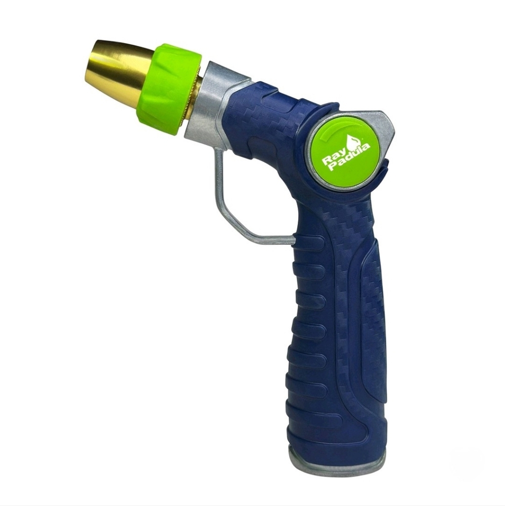 Ray Padula Metal Thumb Control Nozzle with Loop